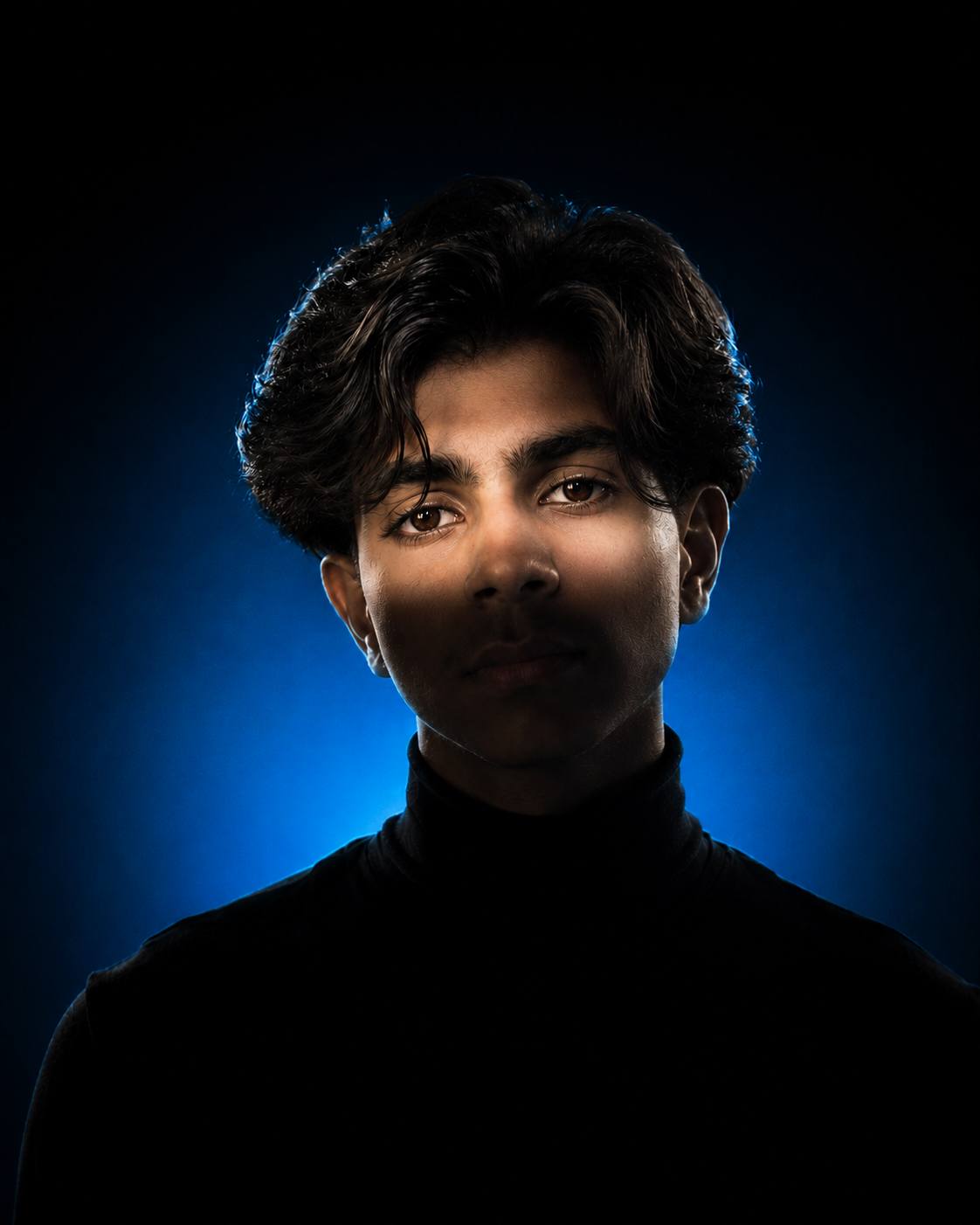 DEEPANSHU - Creative Core